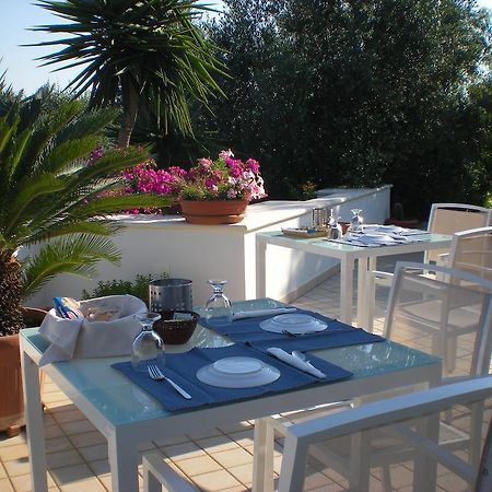 B&B Villa Colfiorito Галиполи Екстериор снимка