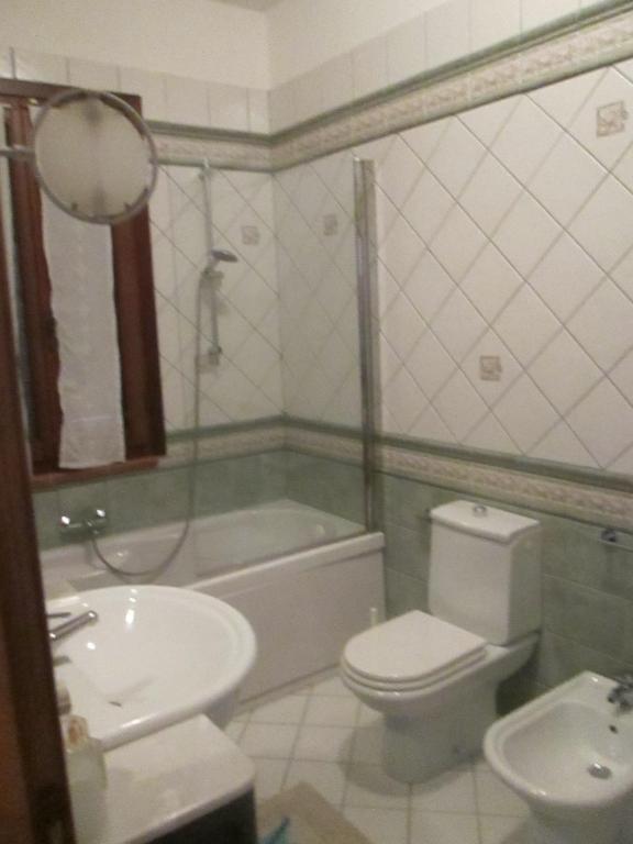 B&B Villa Colfiorito Галиполи Стая снимка