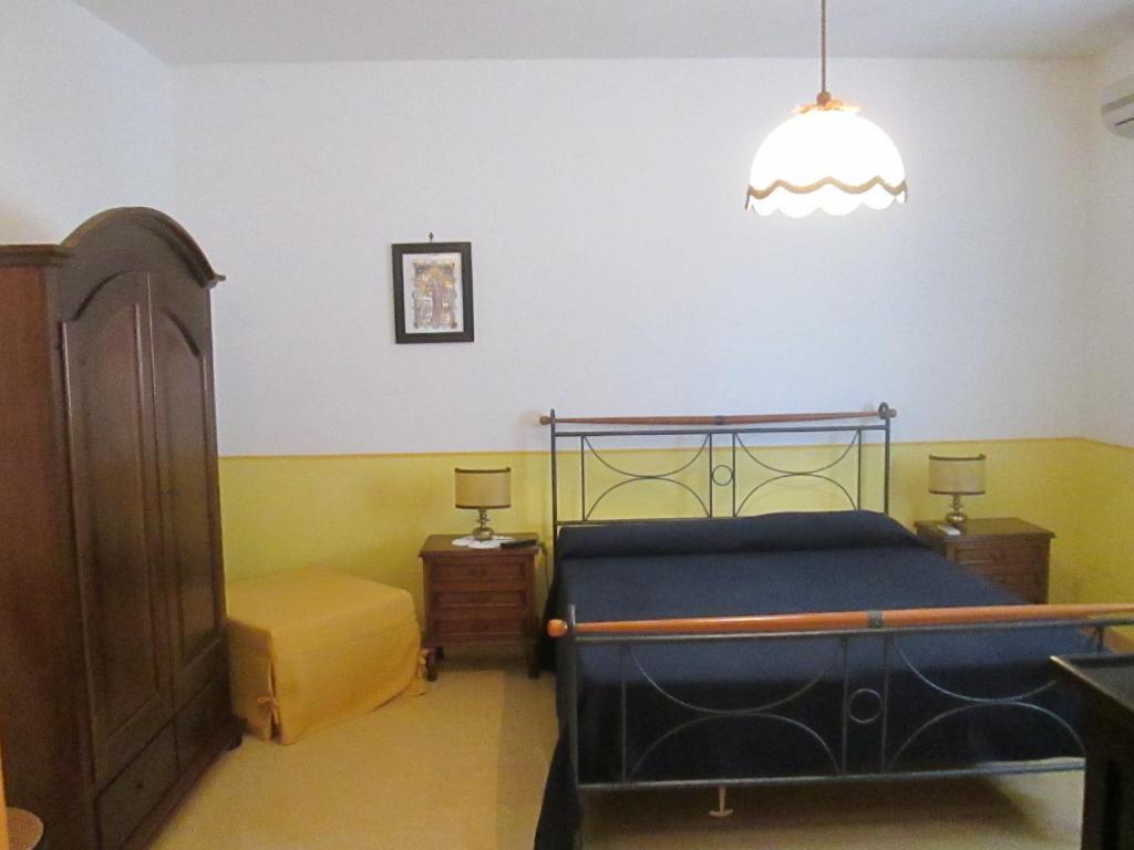 B&B Villa Colfiorito Галиполи Стая снимка