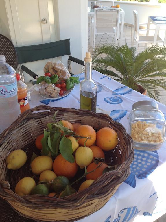 B&B Villa Colfiorito Галиполи Екстериор снимка